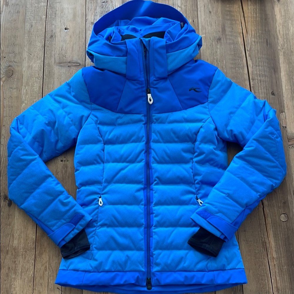 NEW Kjus Women’s Snowray Ski Jacket